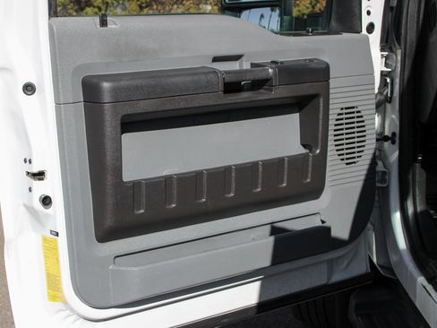 Used 2012 Ford F550 2WD Regular Cab Super Duty w/ PWR Equipment Group image 13