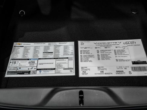 Used 2019 Chevrolet Corvette ZR1 image 62