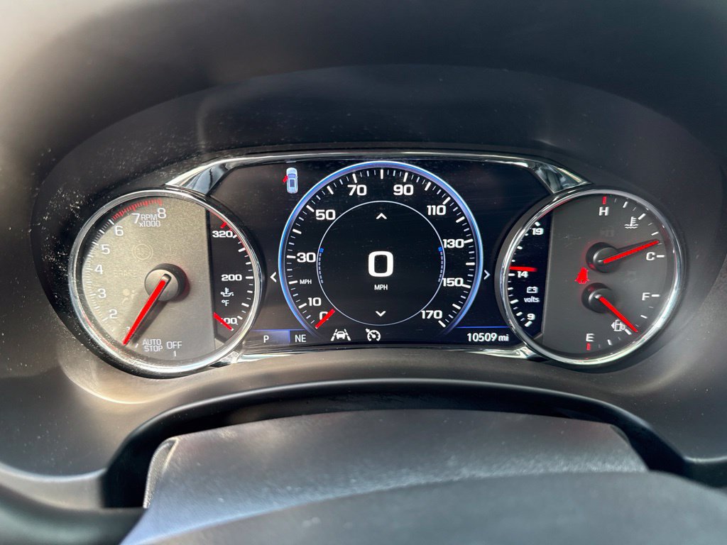 Used 2024 GMC Terrain Denali w/ Denali Premium Package AWD/4WD image 30