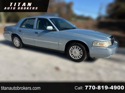 Used 2008 Mercury Grand Marquis LS