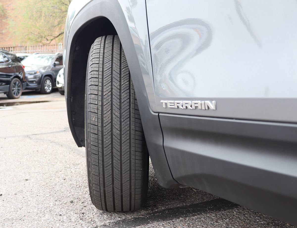 Used 2020 GMC Terrain SLT FWD image 6