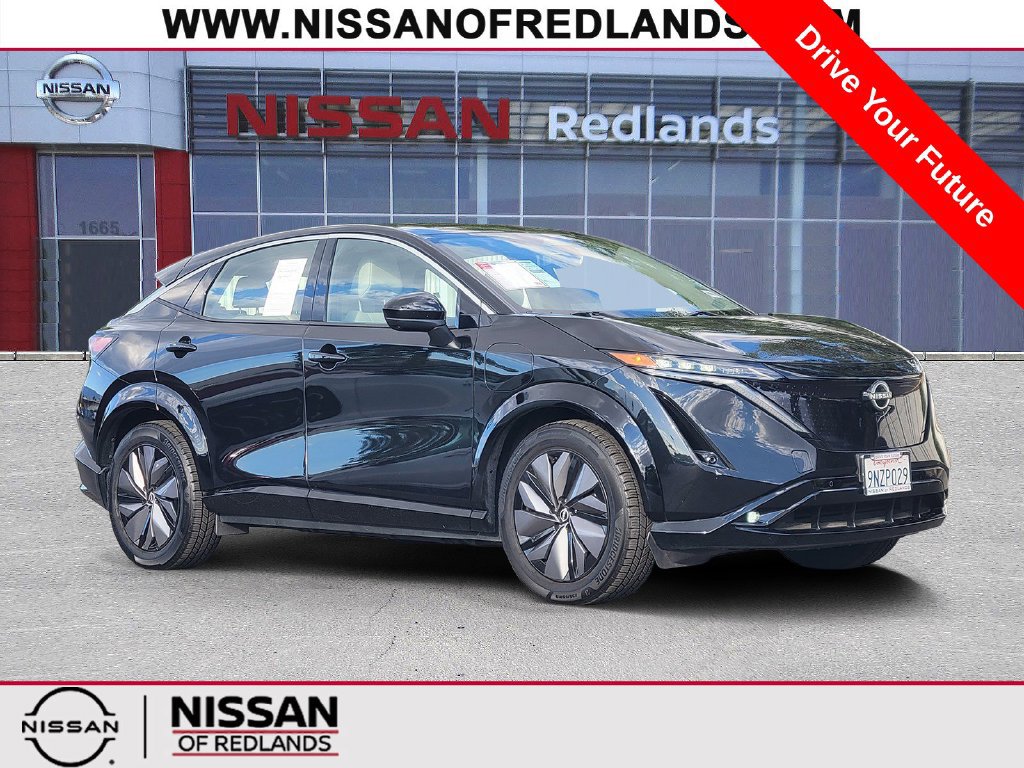 Used 2024 Nissan Ariya FWD image 1