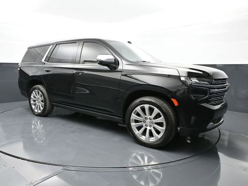 Used 2022 Chevrolet Tahoe Premier AWD/4WD image 5