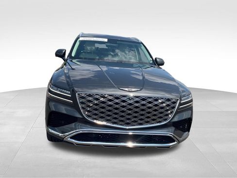 Used 2025 Genesis GV80 3.5T Prestige AWD/4WD image 8