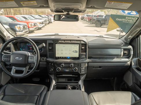 Used 2024 Ford F250 Lariat AWD/4WD image 25