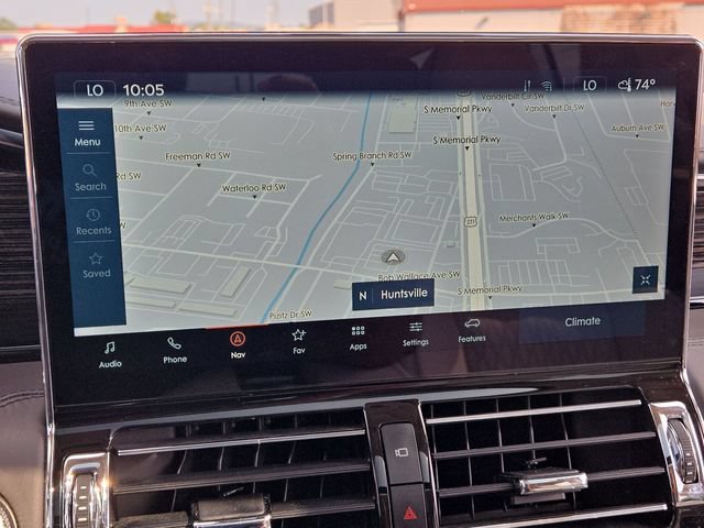 Used 2024 Lincoln Navigator L Black Label AWD/4WD image 18