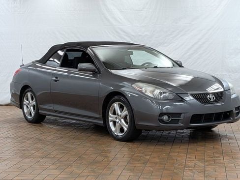 Used 2007 Toyota Solara SE image 1
