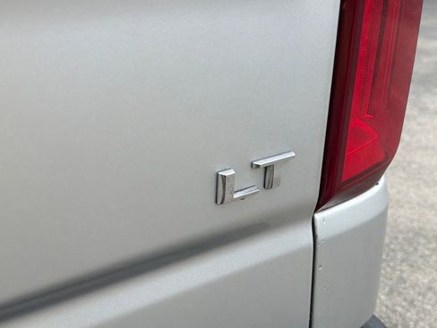 Used 2020 Chevrolet Silverado 1500 LT Trail Boss image 22