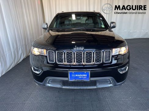 Used 2022 Jeep Grand Cherokee Limited image 30