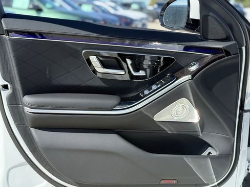 New 2026 Mercedes-Benz S 580 4MATIC Sedan image 14