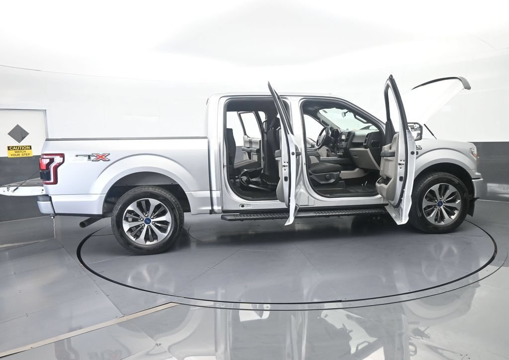 Used 2019 Ford F150 XL w/ Equipment Group 101A Mid RWD image 61