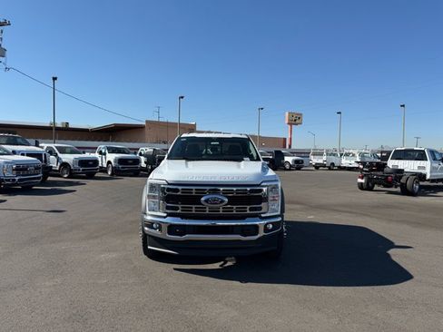 New 2026 Ford F550 4x4 Supercab Super Duty image 6