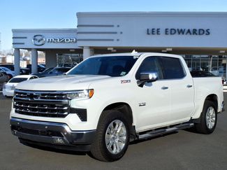 Used 2024 Chevrolet Silverado 1500 LTZ video 1