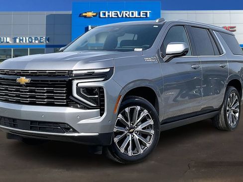 New 2026 Chevrolet Tahoe High Country AWD/4WD image 2
