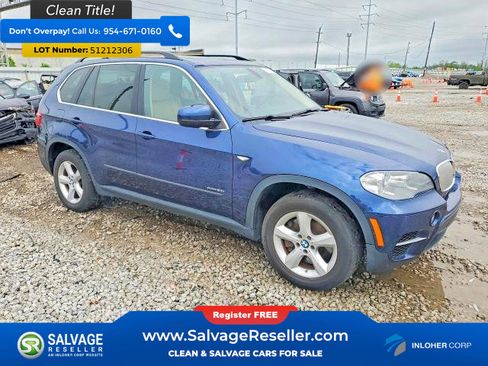 Used 2013 BMW X5 xDrive50i AWD/4WD image 5