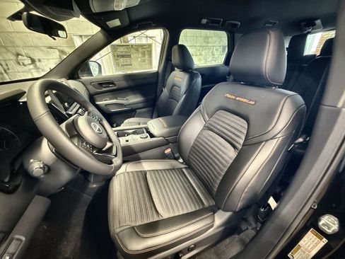New 2025 Nissan Pathfinder Rock Creek image 13