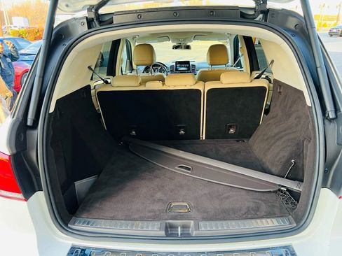 Used 2017 Mercedes-Benz GLE 350 4MATIC w/ Premium 1 Package image 7