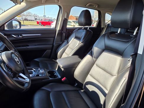 Used 2025 MAZDA CX-5 AWD 2.5 S w/ Select Package image 10