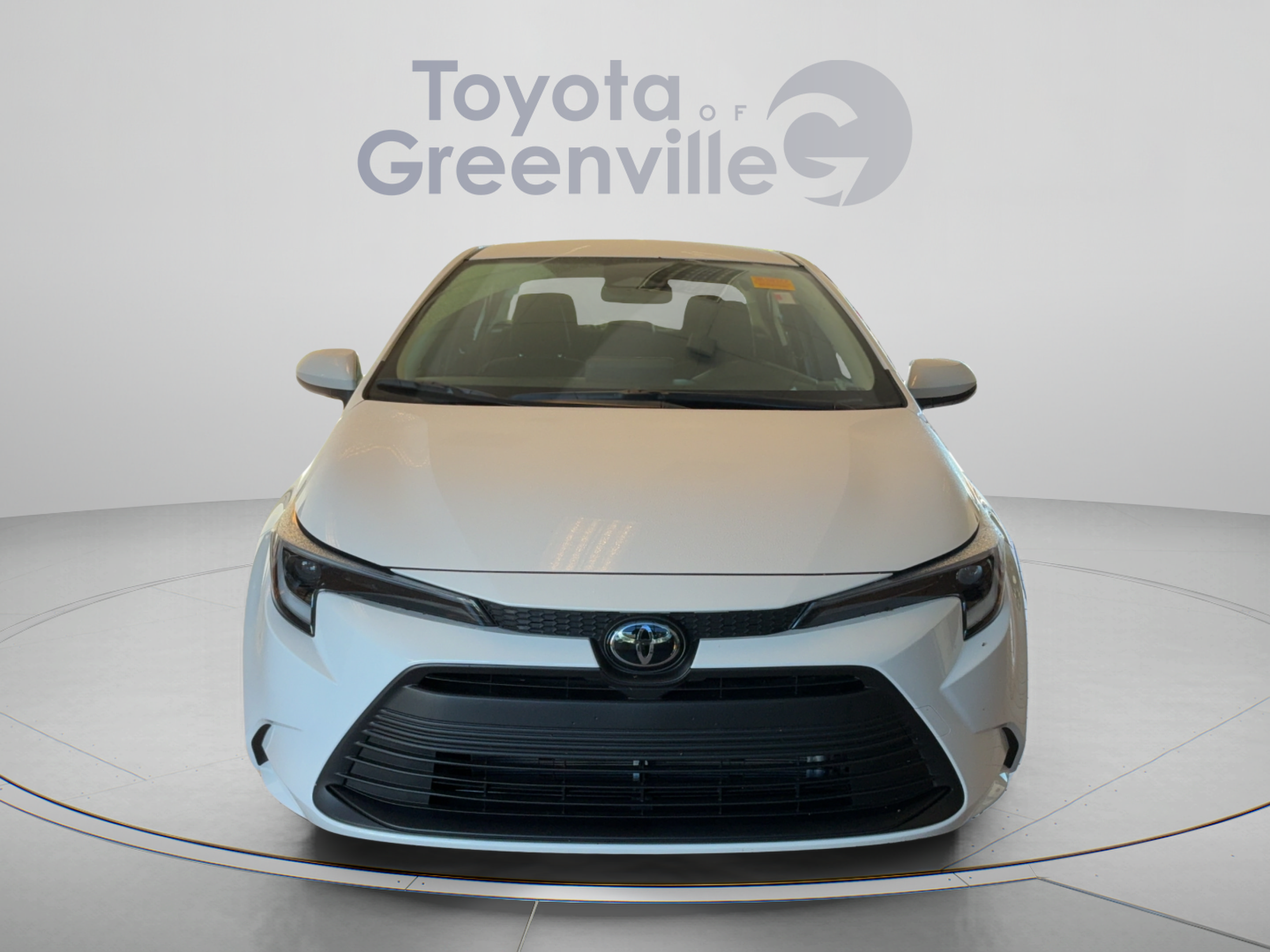 Certified 2026 Toyota Corolla LE FWD image 9