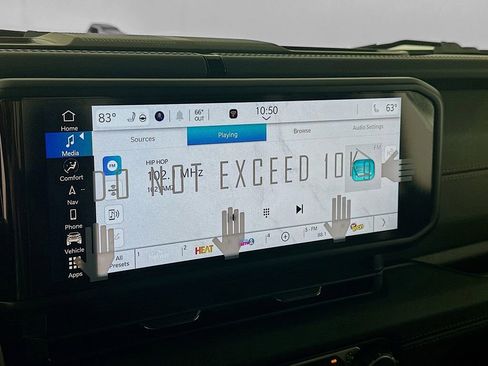 New 2025 Jeep Gladiator Mojave image 13