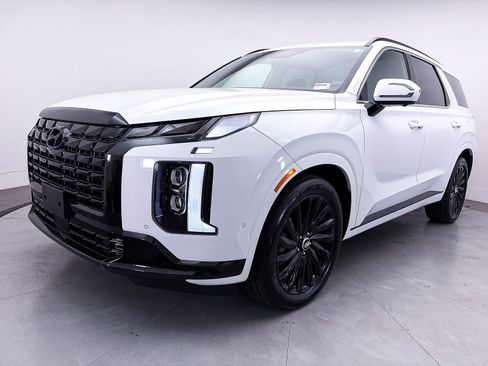 Used 2024 Hyundai Palisade Calligraphy AWD/4WD image 14