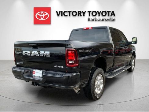 Used 2025 RAM 2500 Big Horn image 7