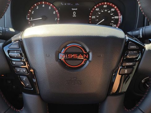 New 2026 Nissan Frontier PRO-4X w/ Tow Package image 24