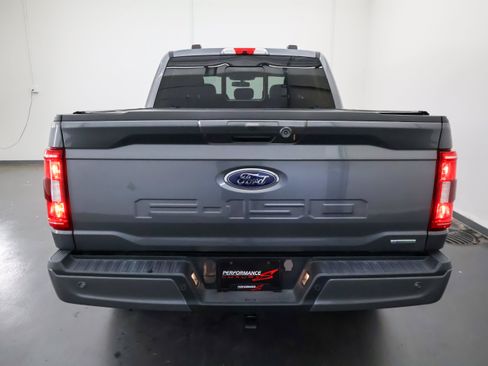 Used 2023 Ford F150 XLT w/ Equipment Group 302A High AWD/4WD image 4
