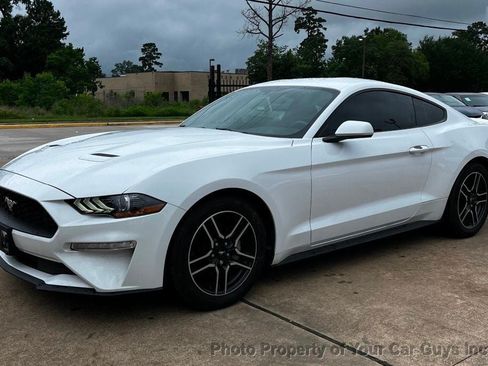 Used 2019 Ford Mustang Coupe w/ Equipment Group 101A RWD image 12