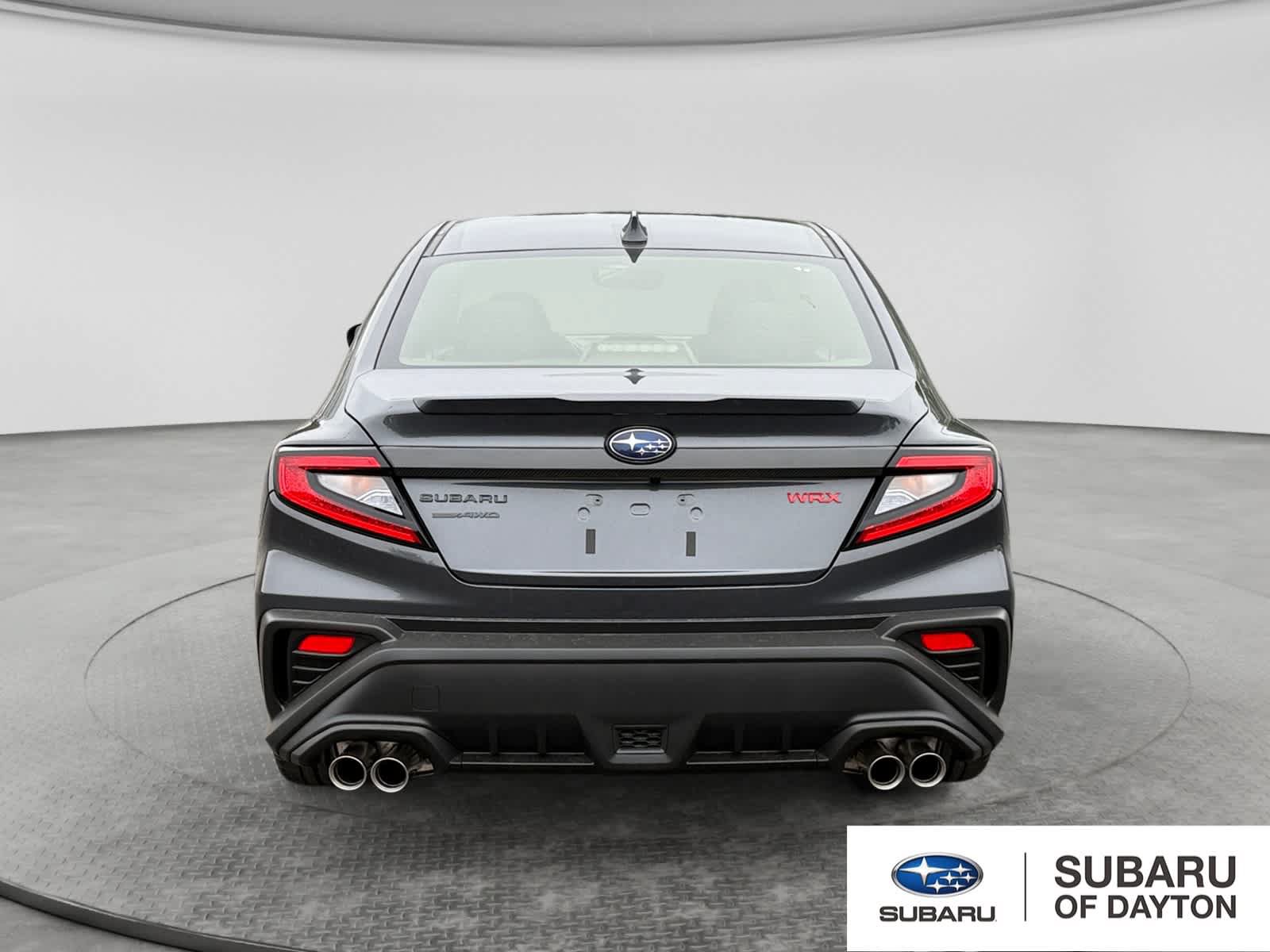 New 2026 Subaru WRX Premium AWD/4WD image 6