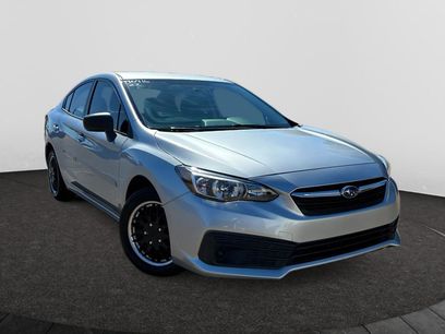 Used 2022 Subaru Impreza 2.0i w/ Popular Package #1