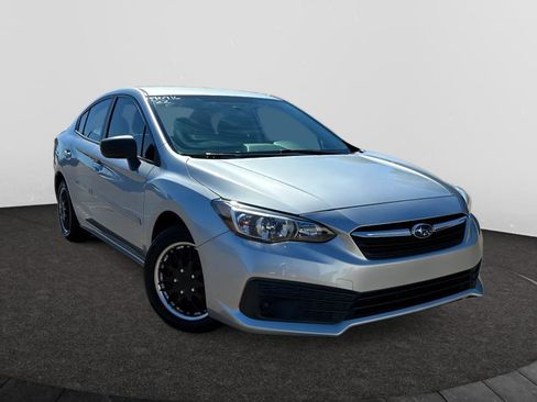 Used 2022 Subaru Impreza 2.0i w/ Popular Package #1 image 1