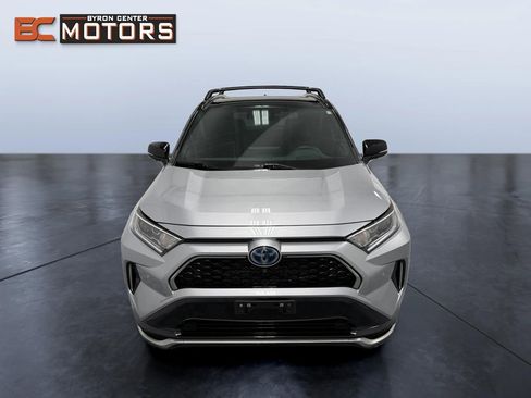 Used 2021 Toyota RAV4 XSE w/ Premium Package AWD/4WD image 8