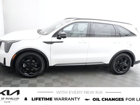 New 2026 Kia Sorento SX Prestige AWD/4WD image 8