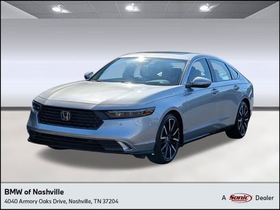 Used 2025 Honda Accord Touring