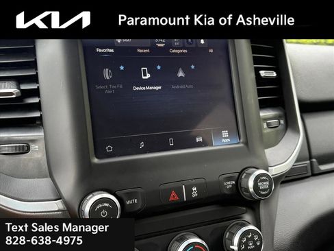 Used 2024 RAM 2500 Big Horn image 11