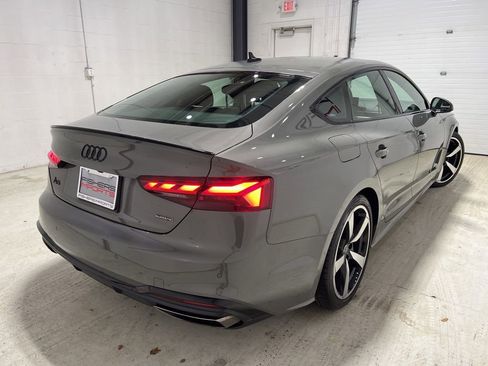 Used 2023 Audi A5 2.0T Premium Plus w/ Premium Plus image 4