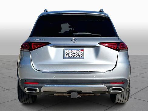 Used 2022 Mercedes-Benz GLE 350 image 4