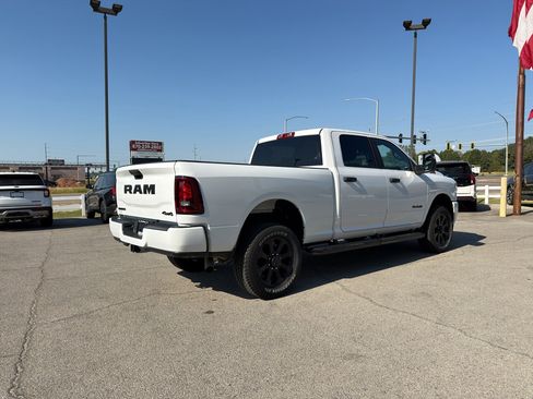 Used 2025 RAM 2500 Big Horn AWD/4WD image 5