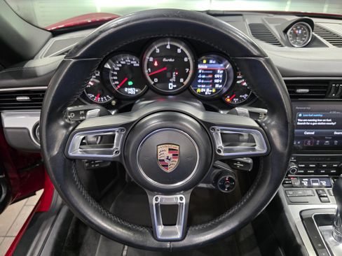 Used 2018 Porsche 911 Turbo image 12