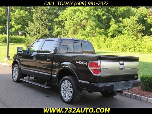 Used 2010 Ford F150 Platinum image 10
