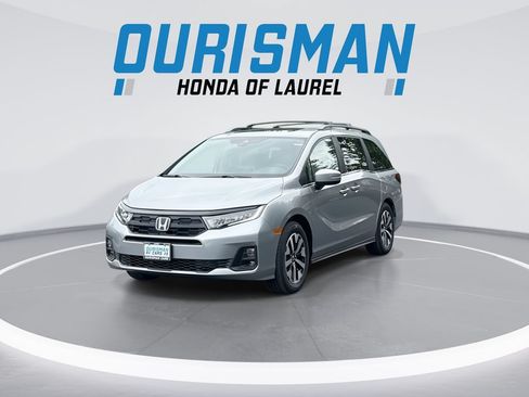 New 2026 Honda Odyssey EX-L image 4
