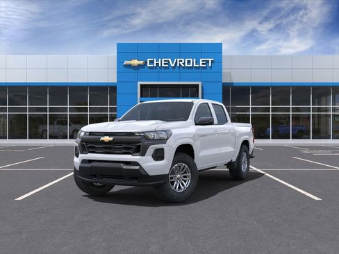 New 2025 Chevrolet Colorado LT w/ Advanced Trailering Package image 8