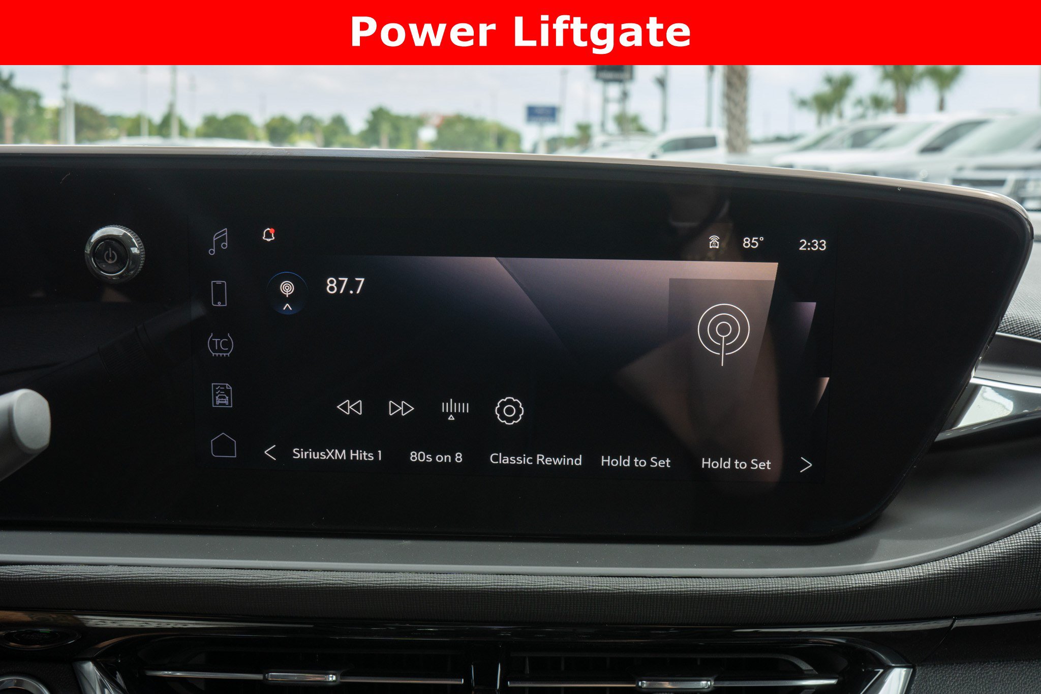 New 2026 Buick Envista Sport Touring w/ Convenience I Package FWD image 15