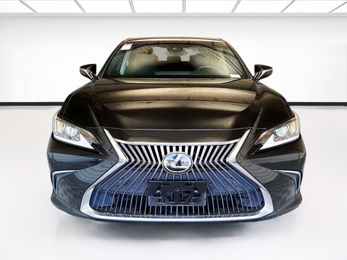 Used 2020 Lexus ES 350 w/ Premium Package FWD image 2