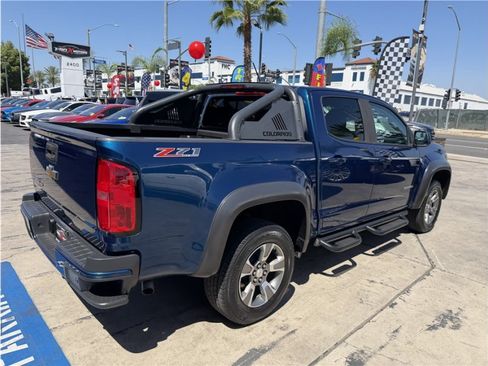 Used 2019 Chevrolet Colorado Z71 AWD/4WD image 15