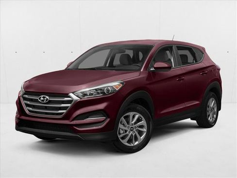 Used 2017 Hyundai Tucson SE w/ SE Popular Package 02 AWD/4WD image 1