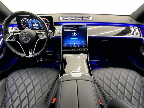 Used 2026 Mercedes-Benz S 580e 4MATIC Sedan image 14