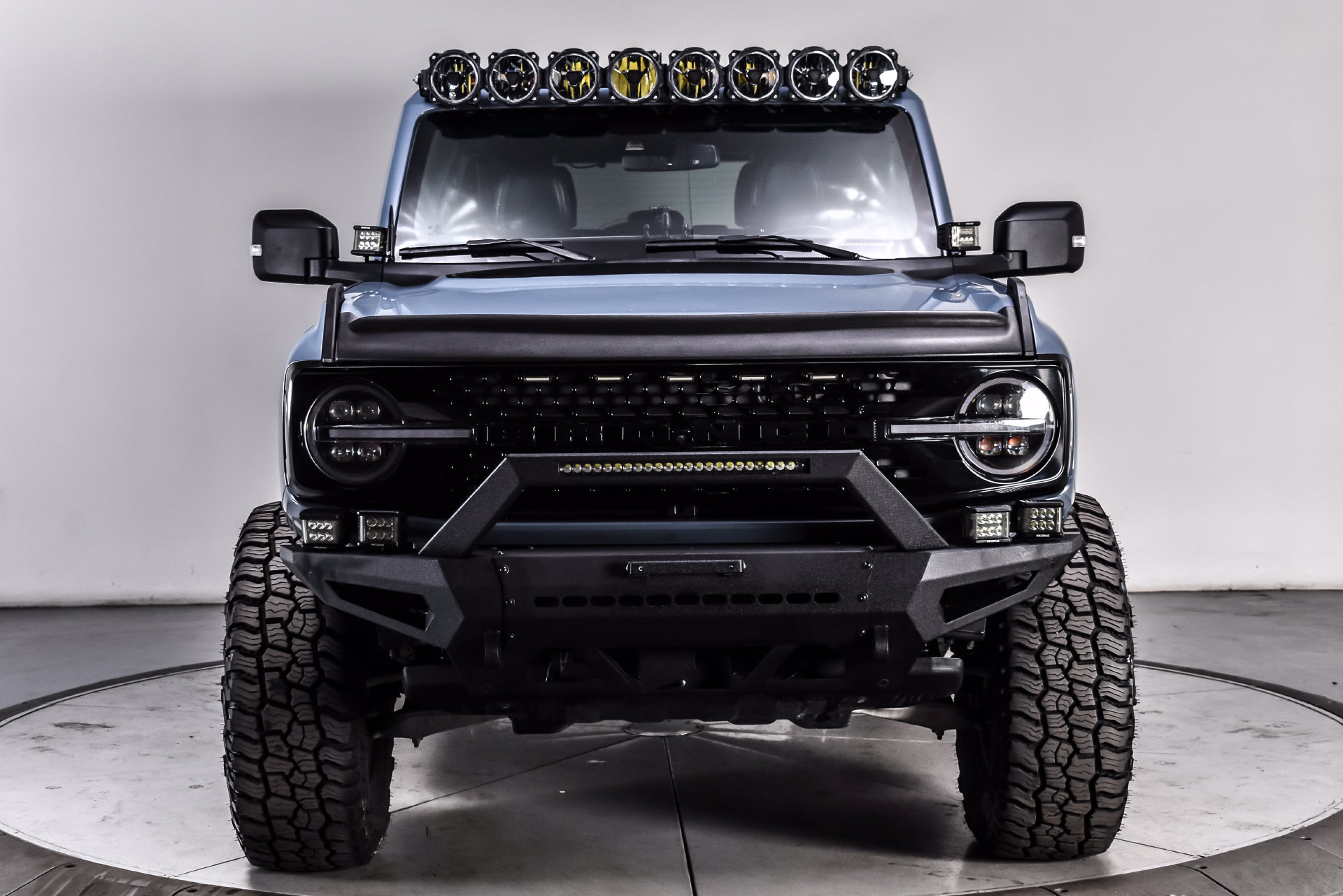 Used 2023 Ford Bronco Wildtrak AWD/4WD image 2