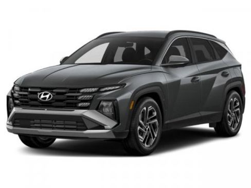 New 2026 Hyundai Tucson SEL Plus FWD image 1